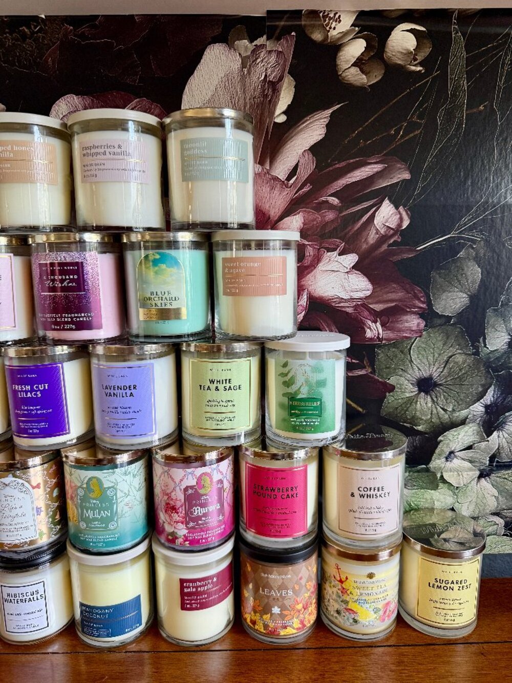 2/$25 U PICK 2 CANDLES NEW Single Wick Candles Bath & Body Works - Picture 5 of 5